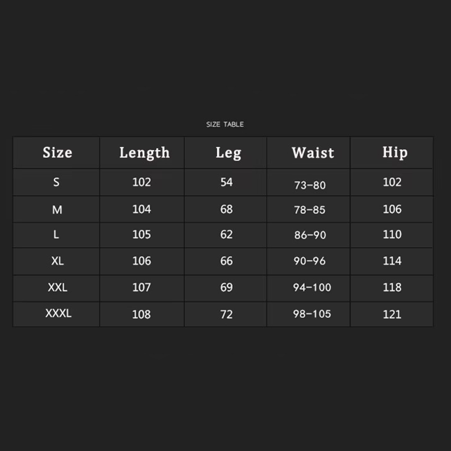 Quick Dry Lightweight Trousers 5