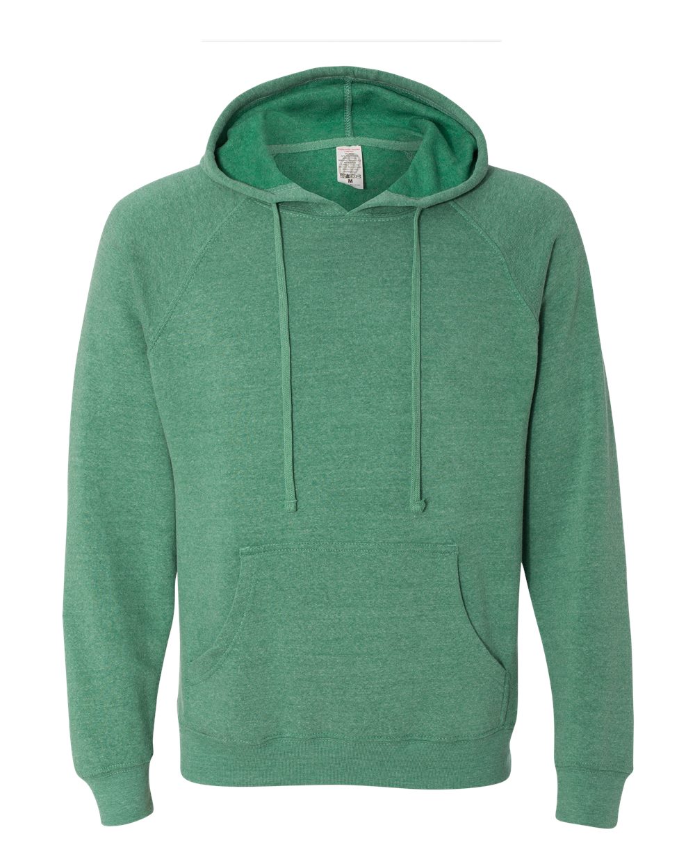 Unisex Special Blend Raglan Hooded Sweatshirt - PRM33SBP 70