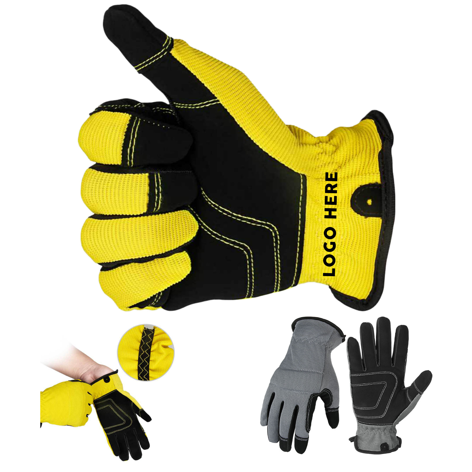 Anti Slip Gloves 2