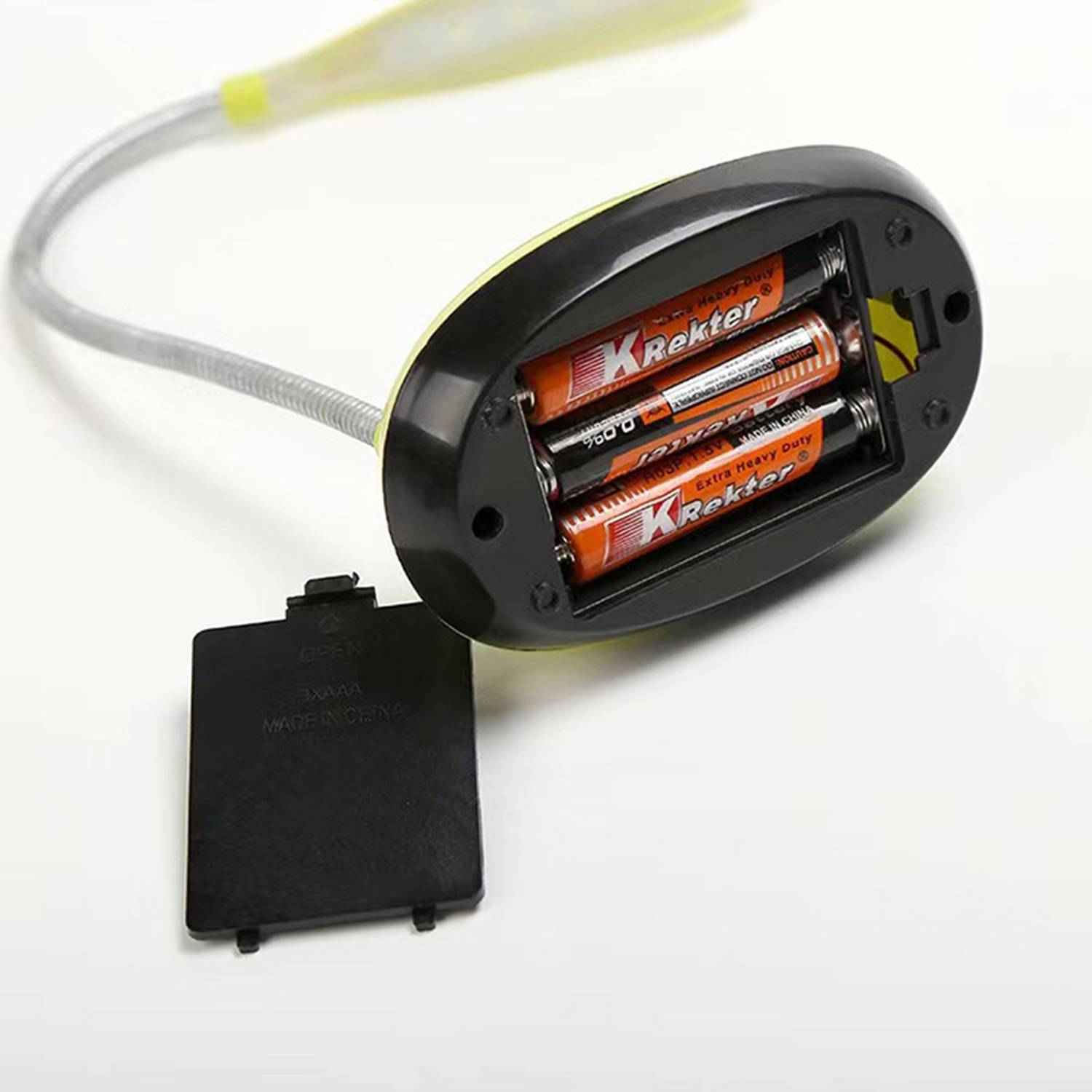 Mini Gift LED Small Desk Lamp, custom desk accessory with logo imprint 2