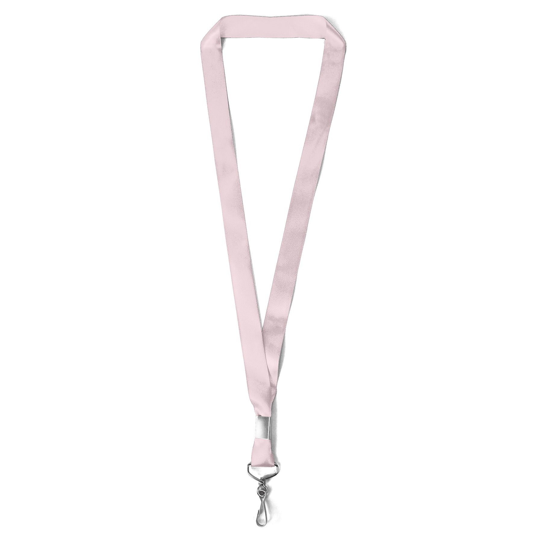 7/8" Bridal Satin Lanyard - Sparkle 16