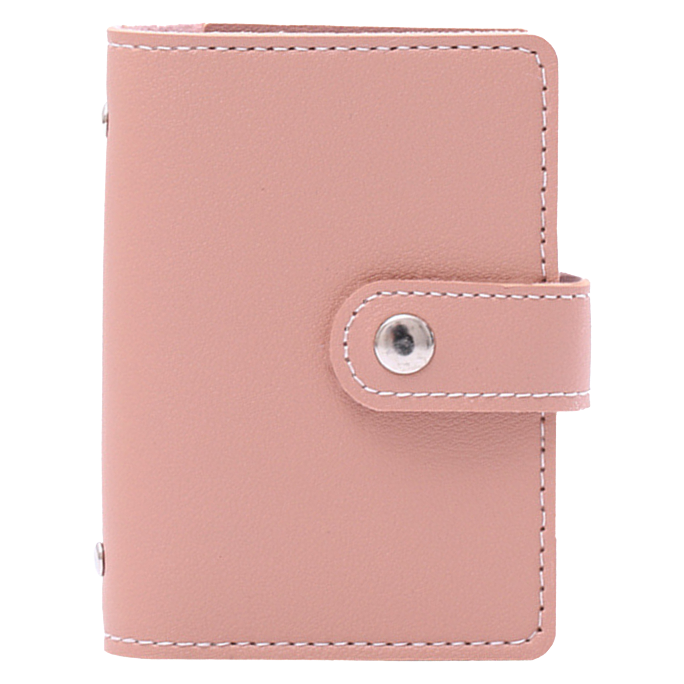 Pu Multi Slot Anti-Theft Id Card Holder Package 24