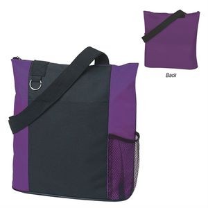 Zipper Tote Bag 15