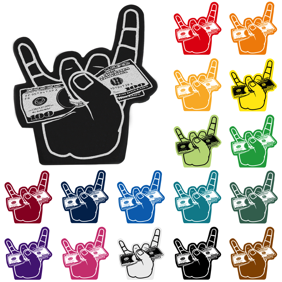 Hand with Money 15