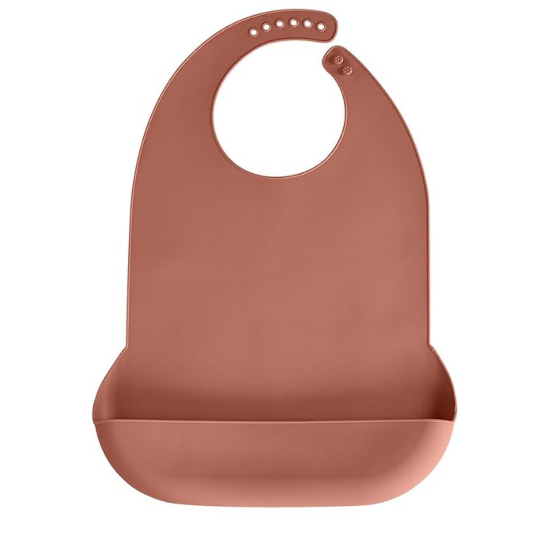 Silicone Elderly Bib 8