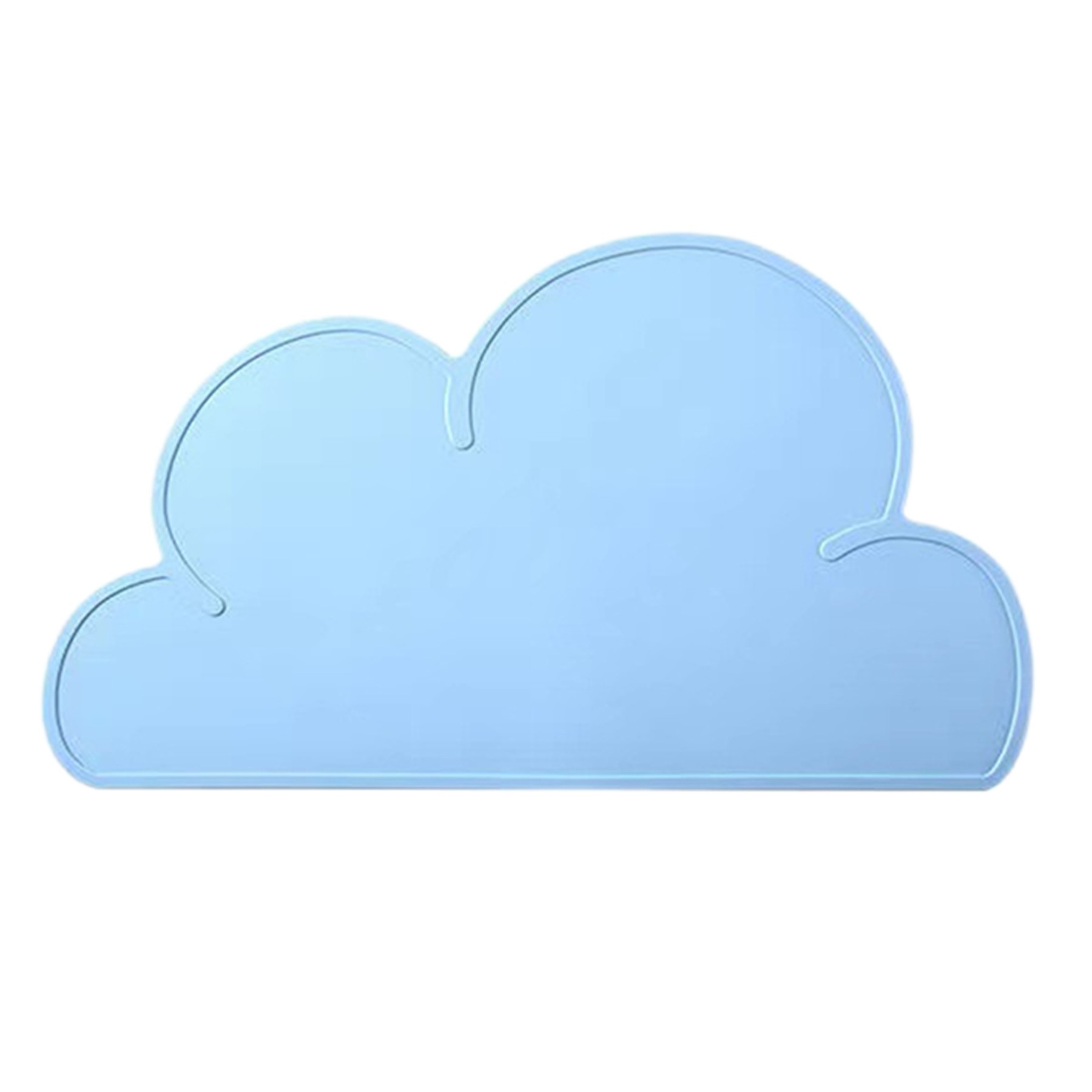 Silicone Cloudy Placemat 2