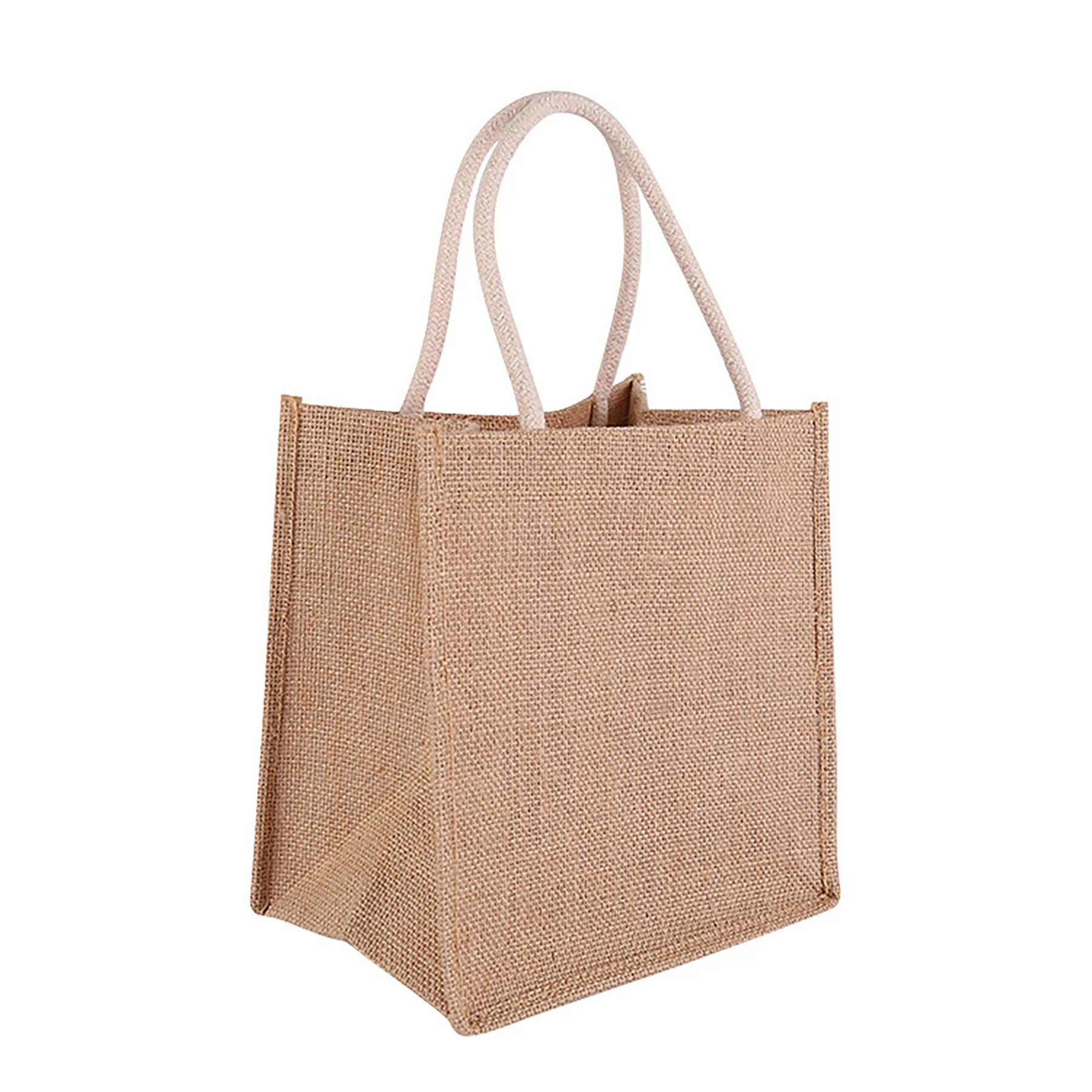 Jute Shopping Bag 3
