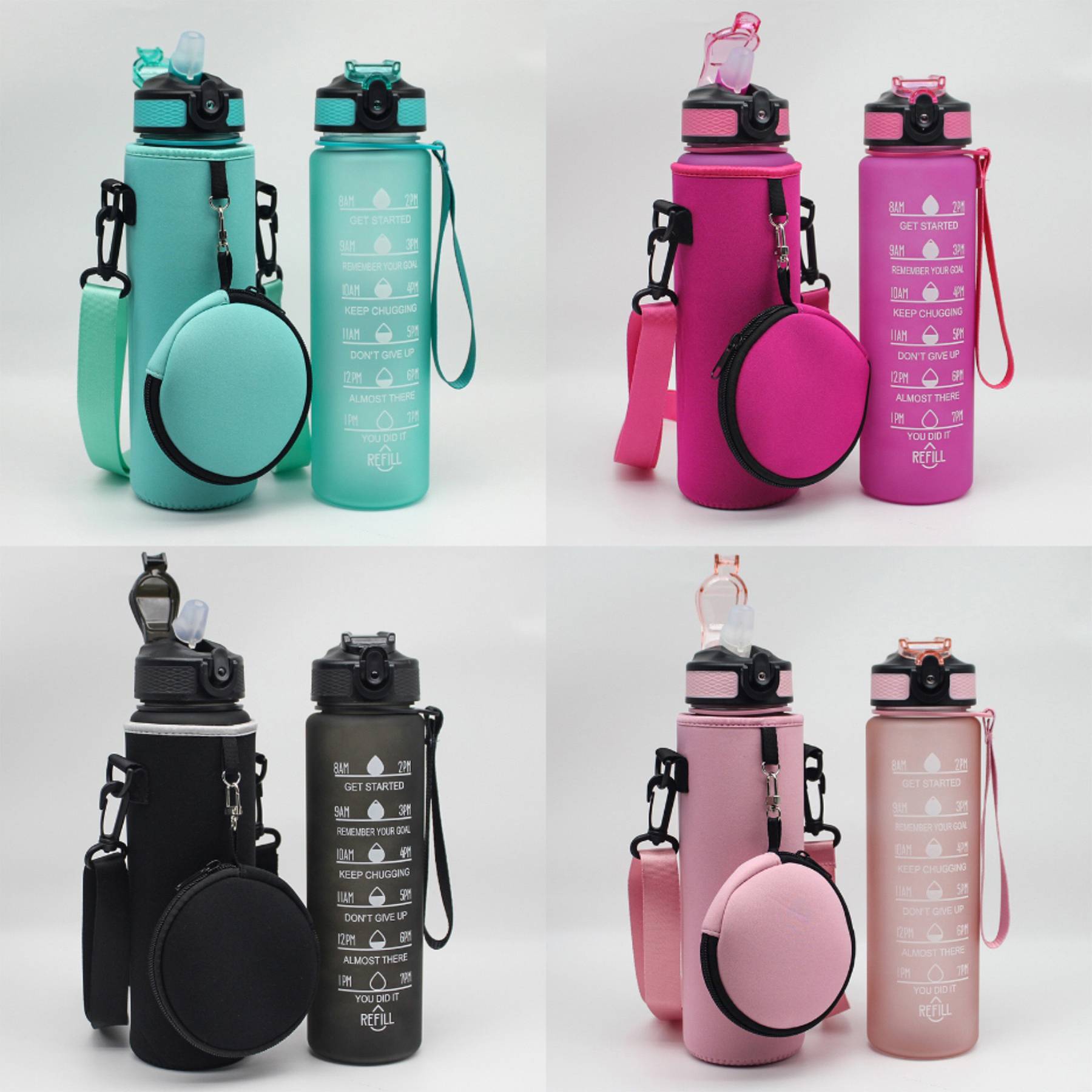 Sports Bottle Sleeve Cup Cover 3
