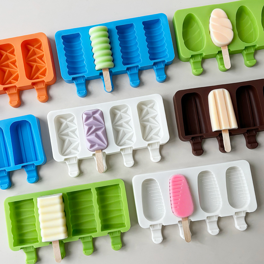 Popsicle Molds Set 5