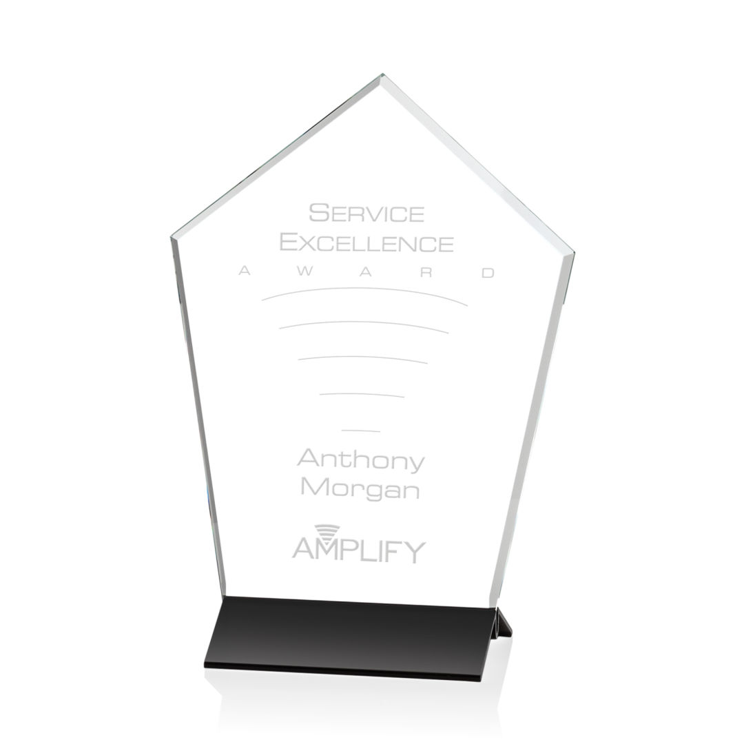 Peabody Award - Black 3