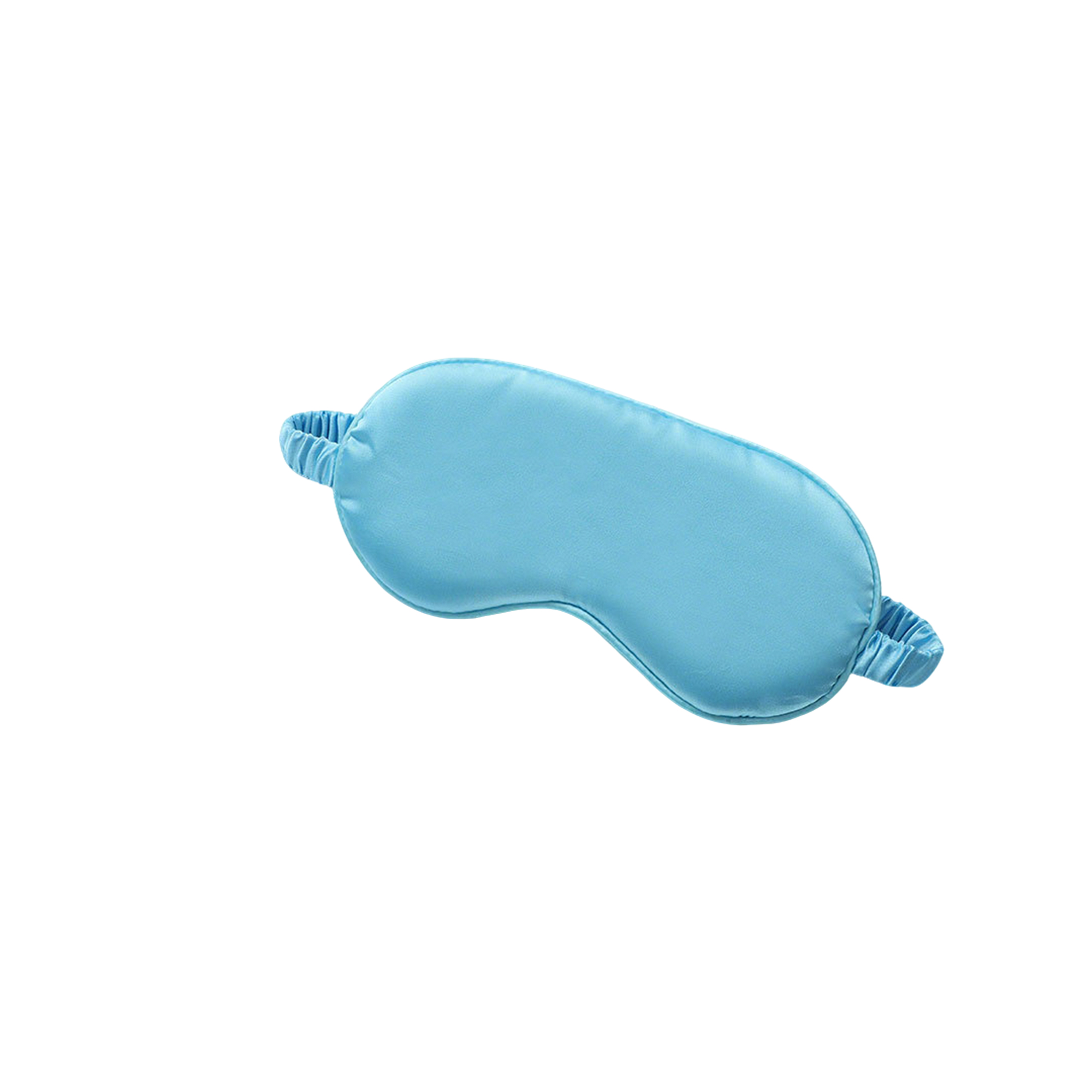 Silk Feel Sleep Shade With Elastic Strap 33