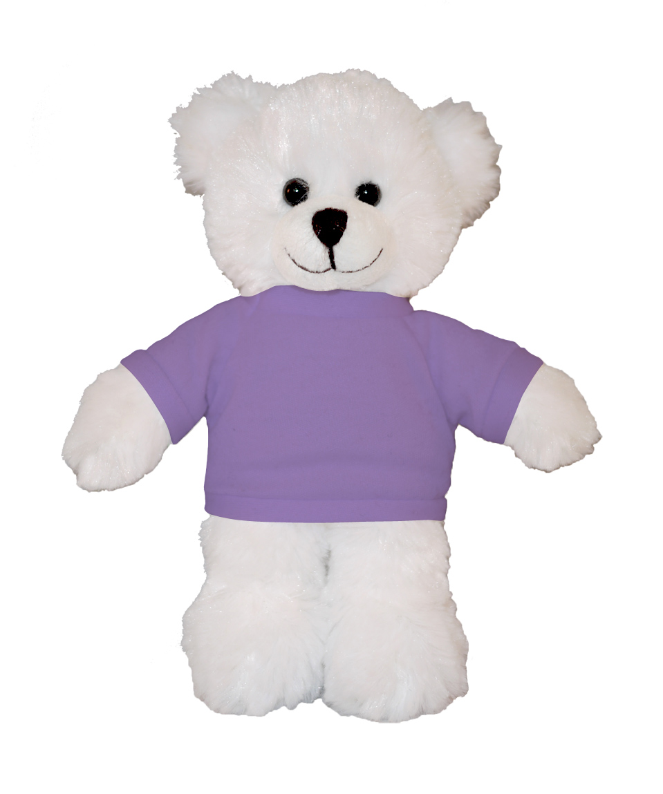 White Bear with Tee 5