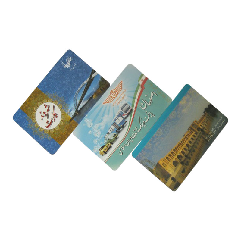 Credit Card Style NFC Business Card – One-Sided Full-Color Printing Included 3