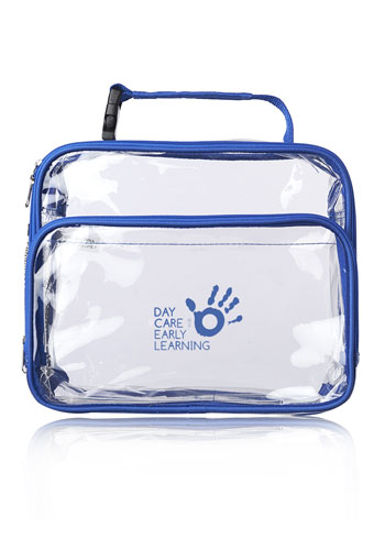 Lunar Clear Tote Bags 9