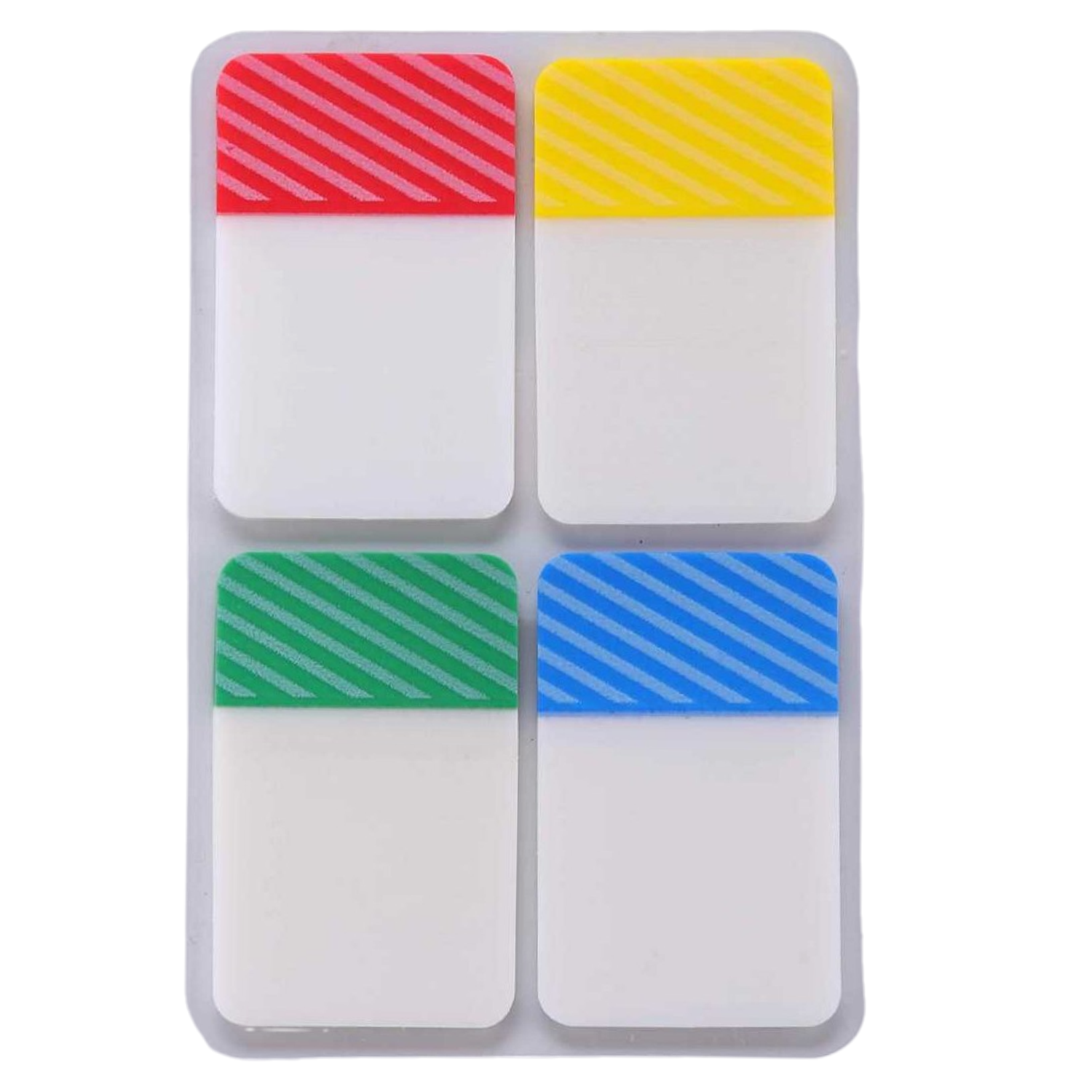 BOPP Quick Dry Sticky Index Tabs 7