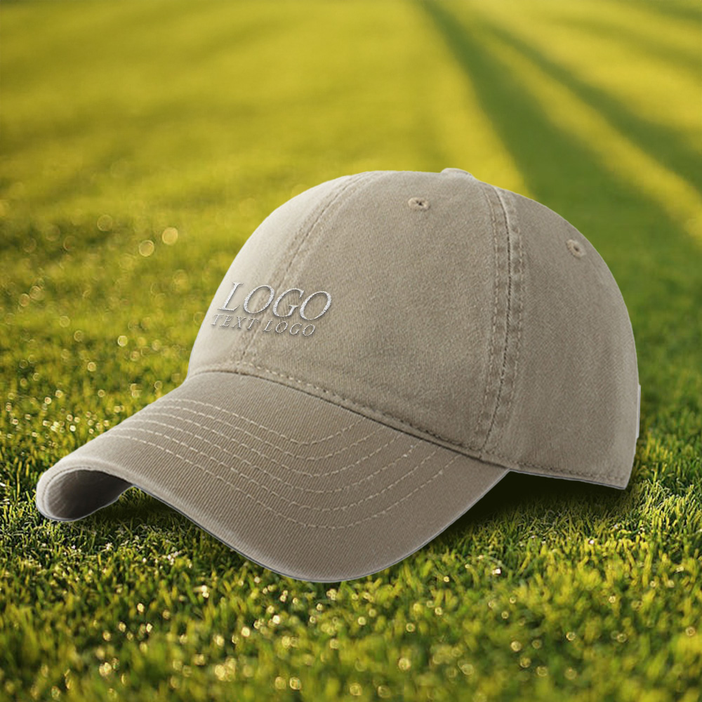 High-end Simple Custom Hat