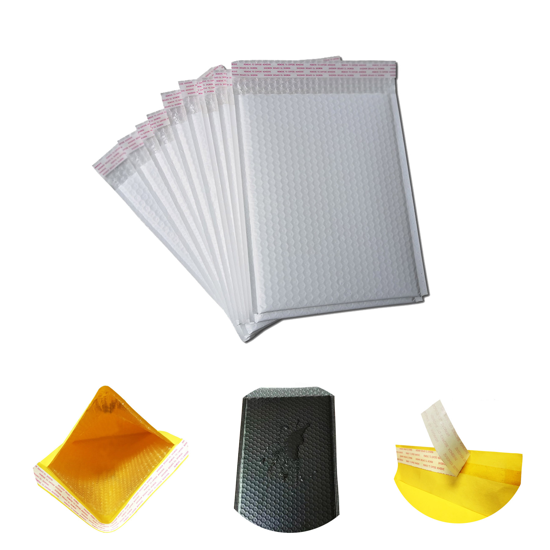 Kraft Bubble Envelope Mailer 1