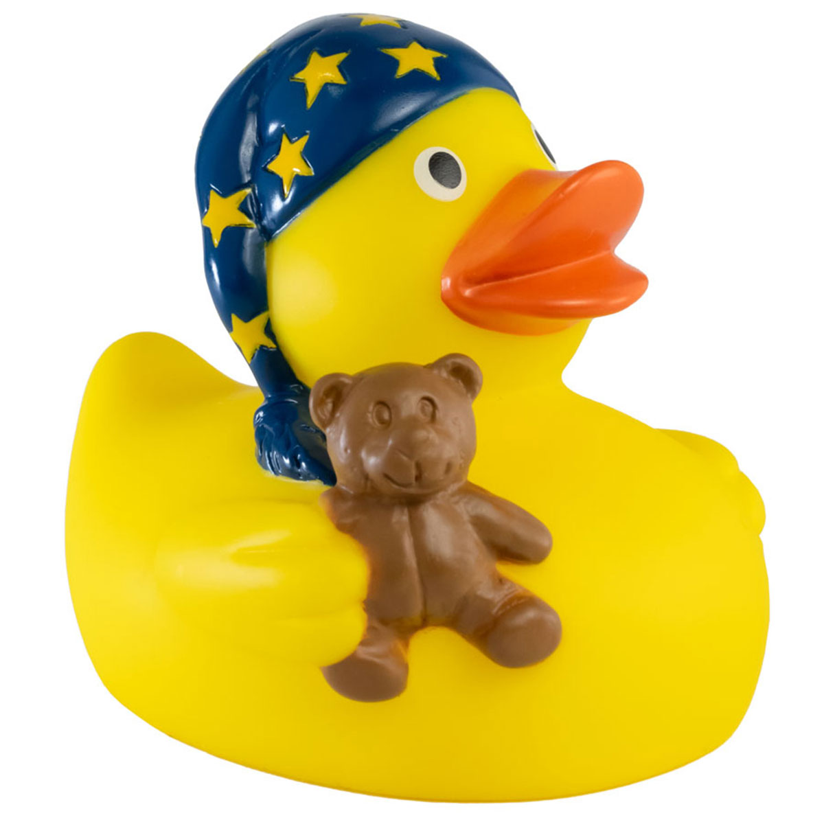 Sleepy Rubber Duck 6