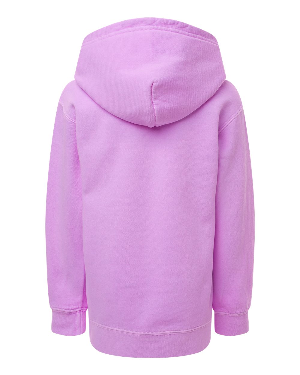 Youth Garment-Dyed Lightweight Hooded Sweatshirt - 1467Y 11