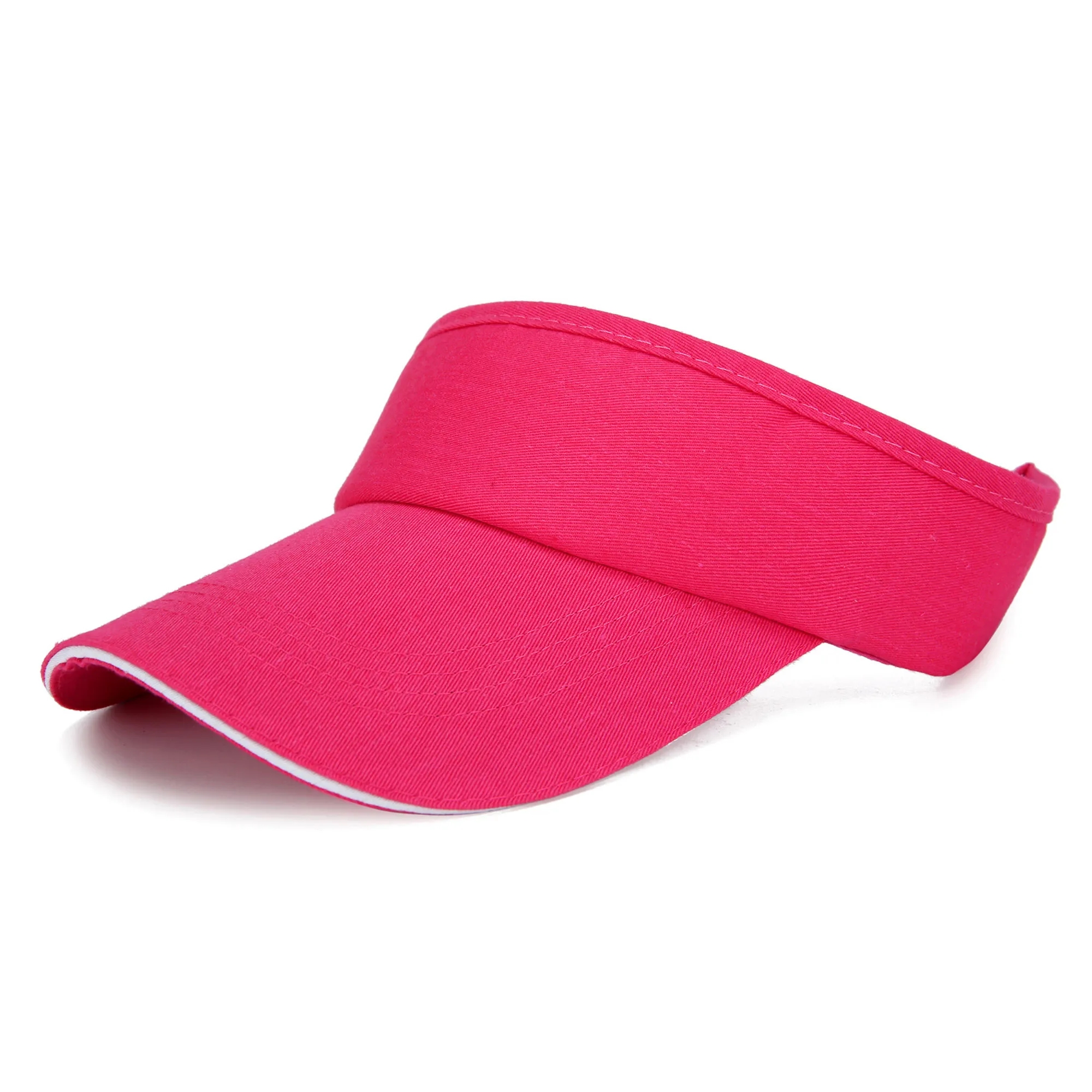 100% Cotton Sports Sun Visor 7