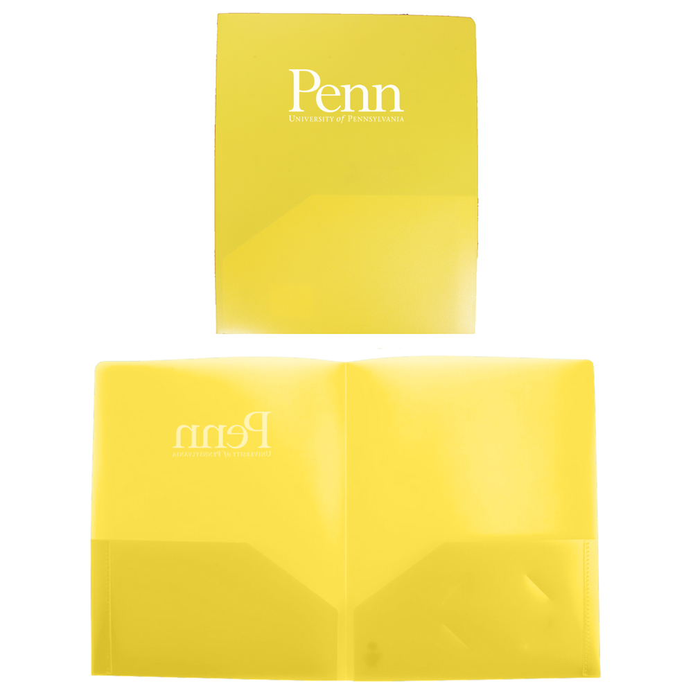Pocket Folder 14