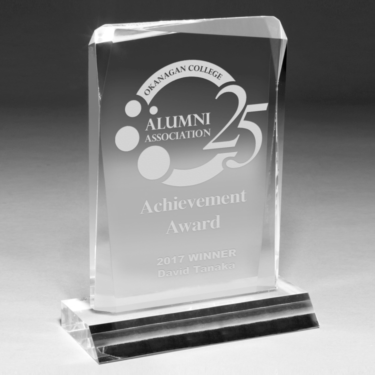 Jewel Award - Screen Print 4