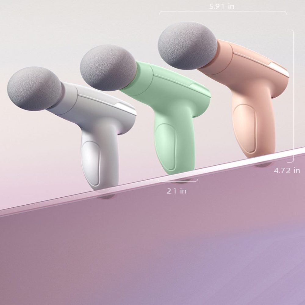 Vibration Mini Fascia Gun 3