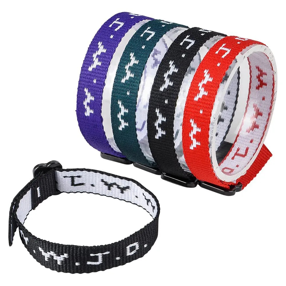 Classic Woven Wristband 2
