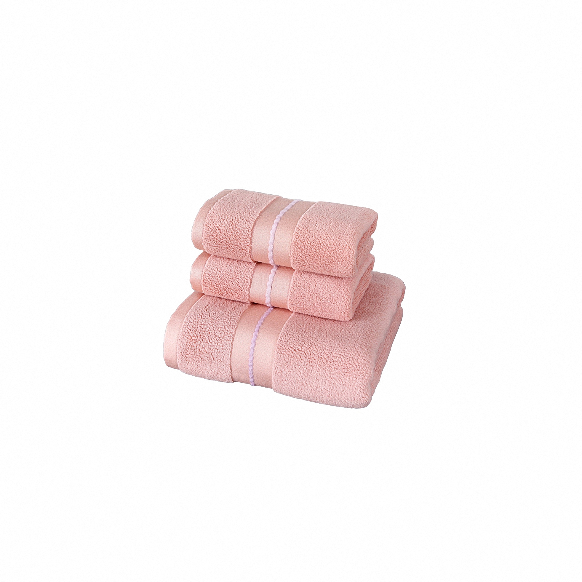 Large Cotton Bath Towel 27" x 55" 1