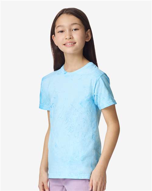 Youth Colorblast™ Heavyweight T-Shirt - 1745Y 15