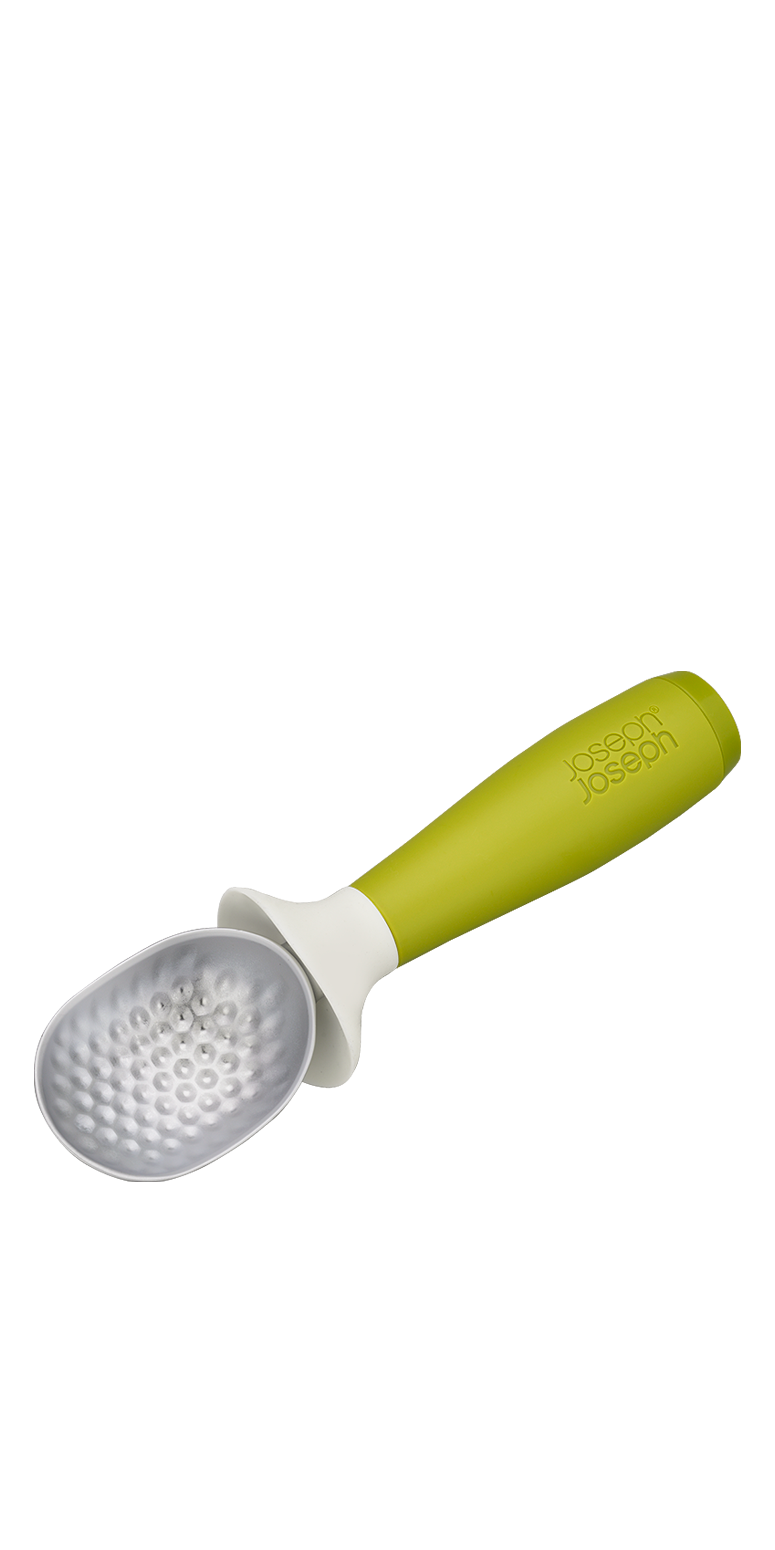 Joseph Joseph® Dimple™ Green Ice-cream Scoop 11