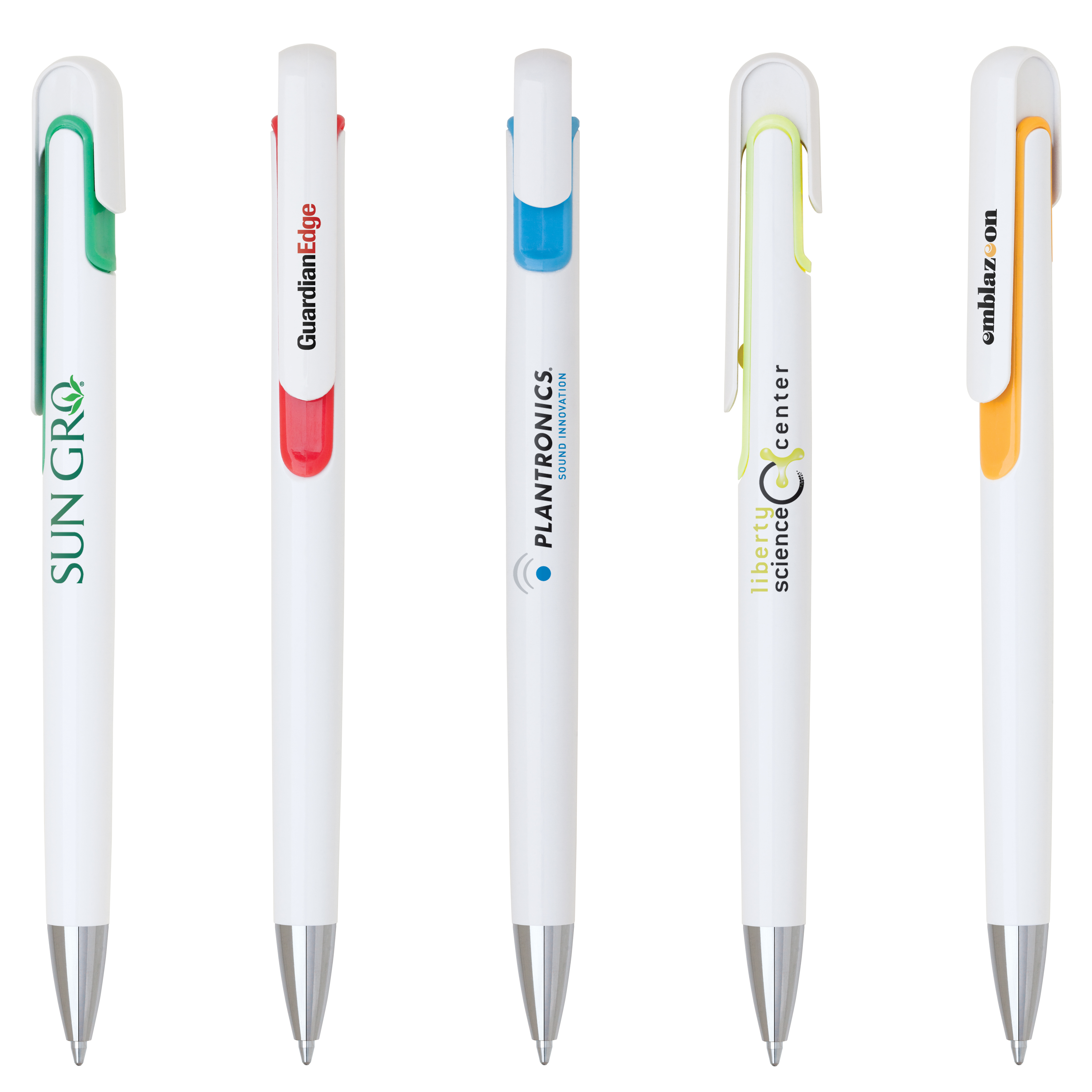 Plantagenet-127 Promotional Retractable Pens 7