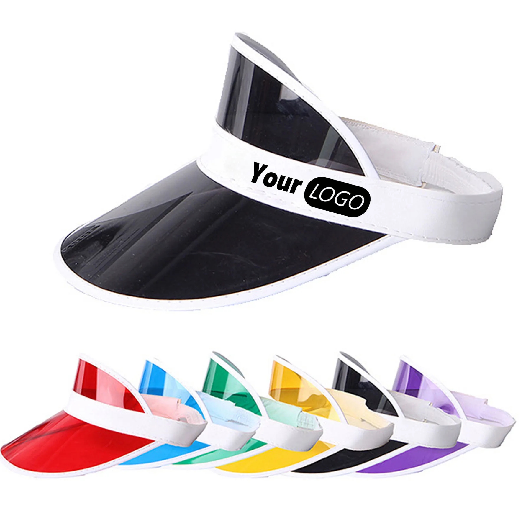 Pvc Transparent Visor 1