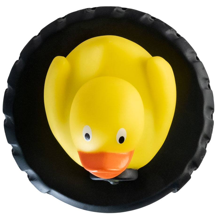 Off Roading Rubber Duck 2