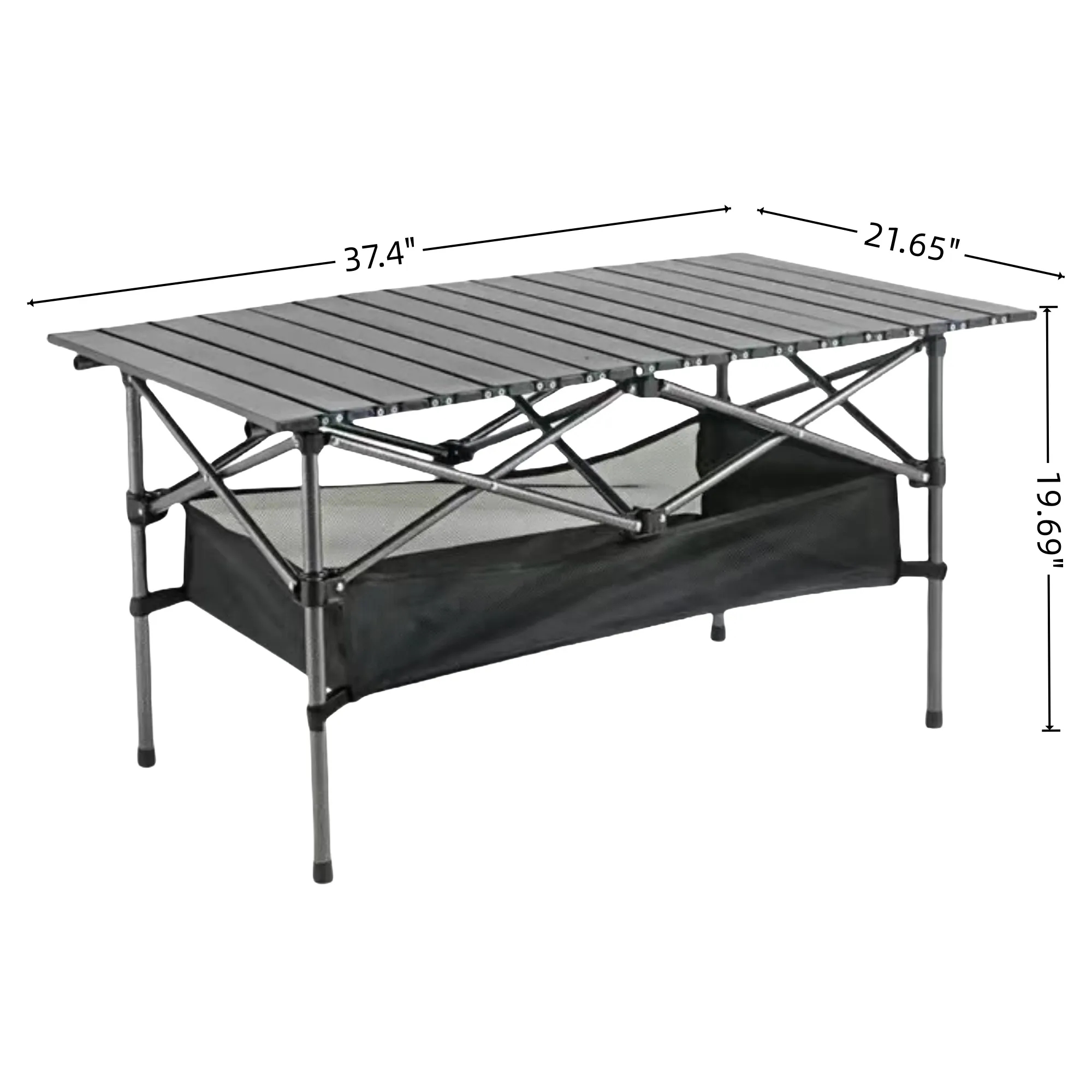 Portable Outdoor Folding Table 2
