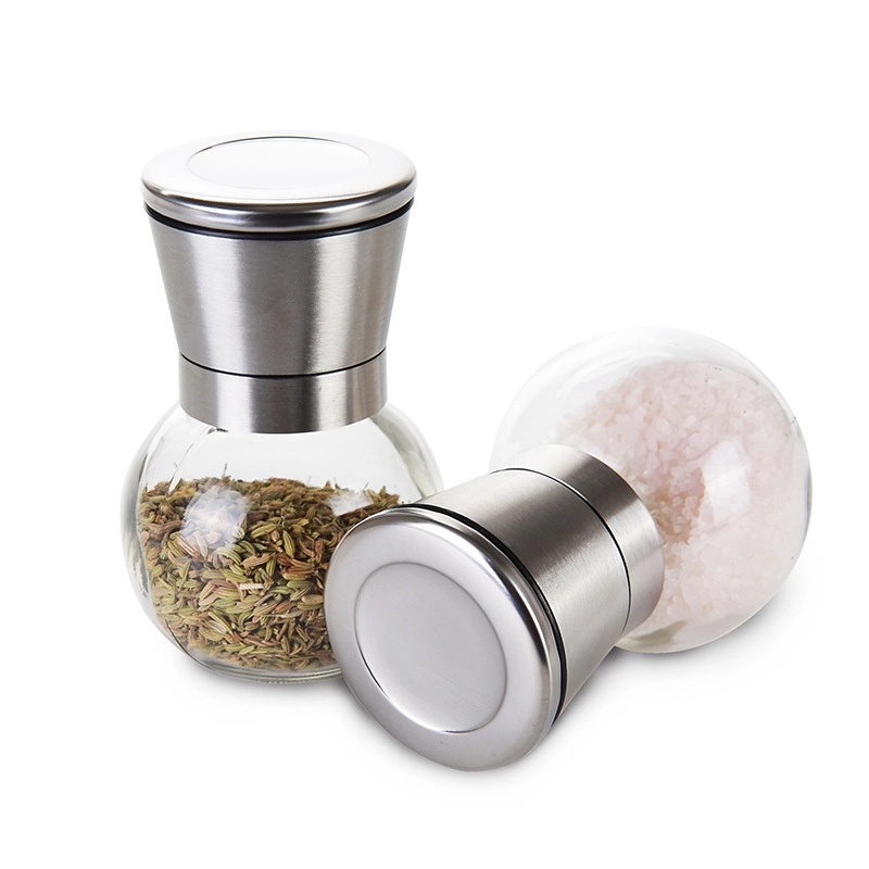 Custom Adjustable Coarseness Spice Mill 3