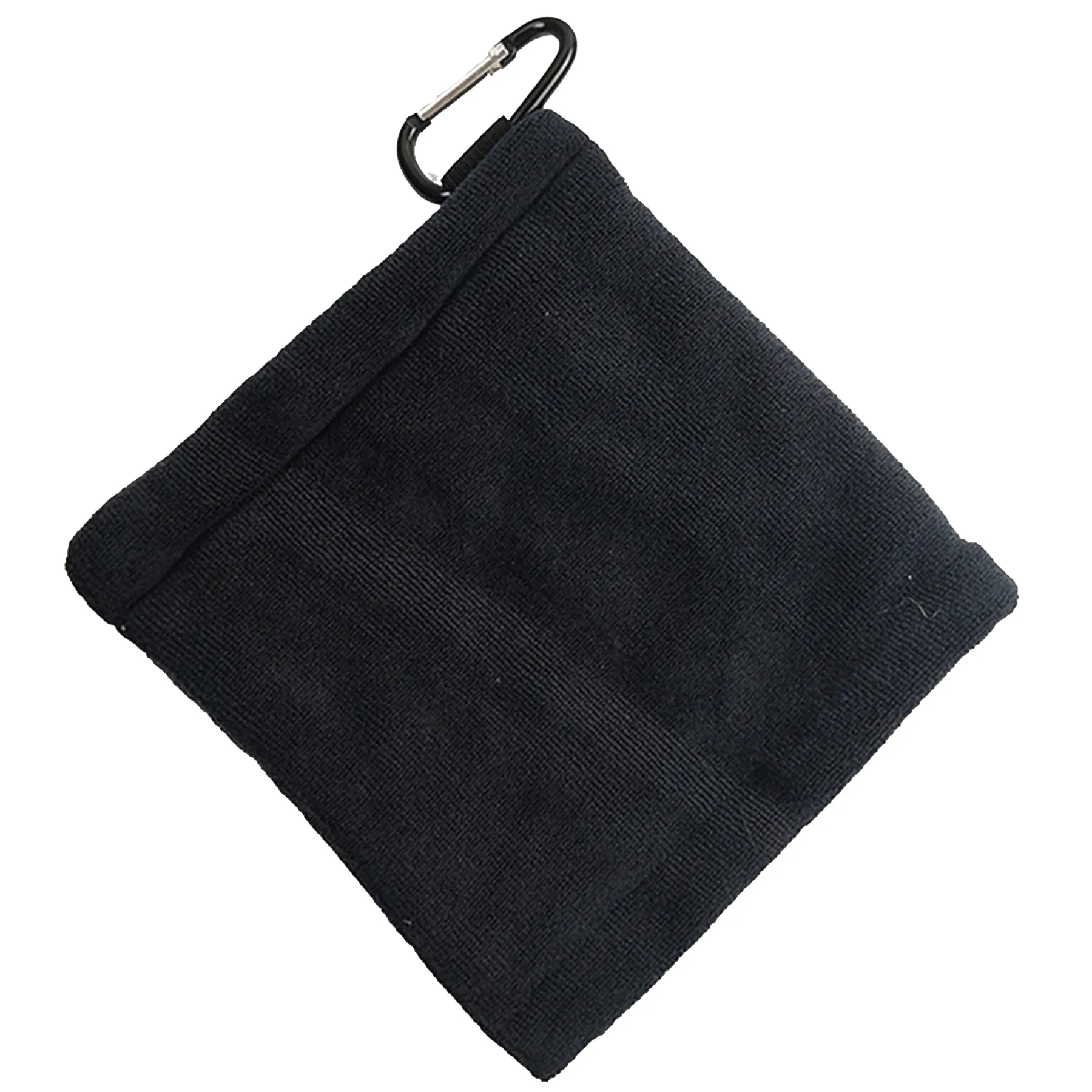 Portable Small Golf Pocket Towel With Clip 4