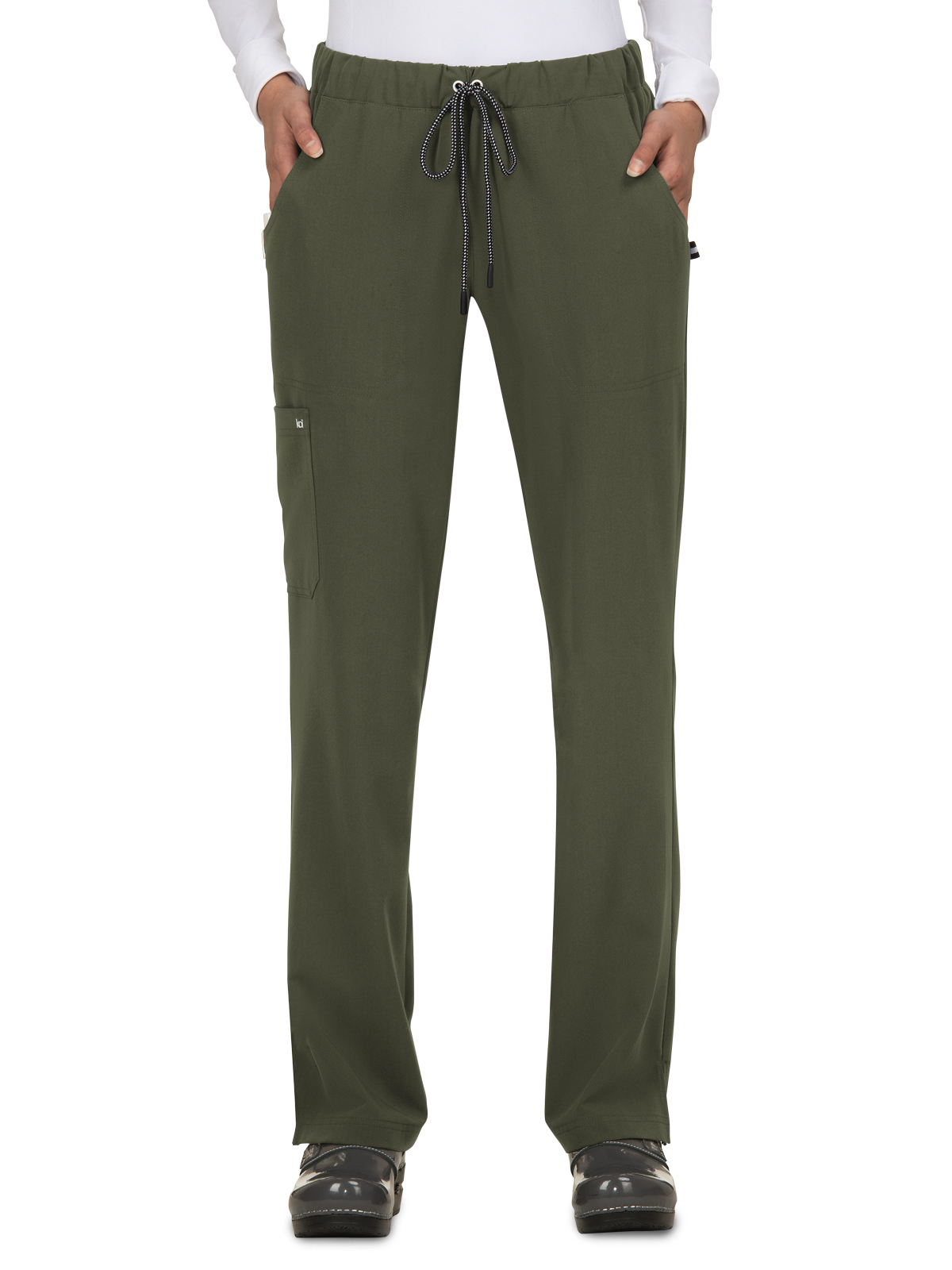 koi - Next Gen - Women's Five-Pocket Cargo Everyday Hero Pant 11