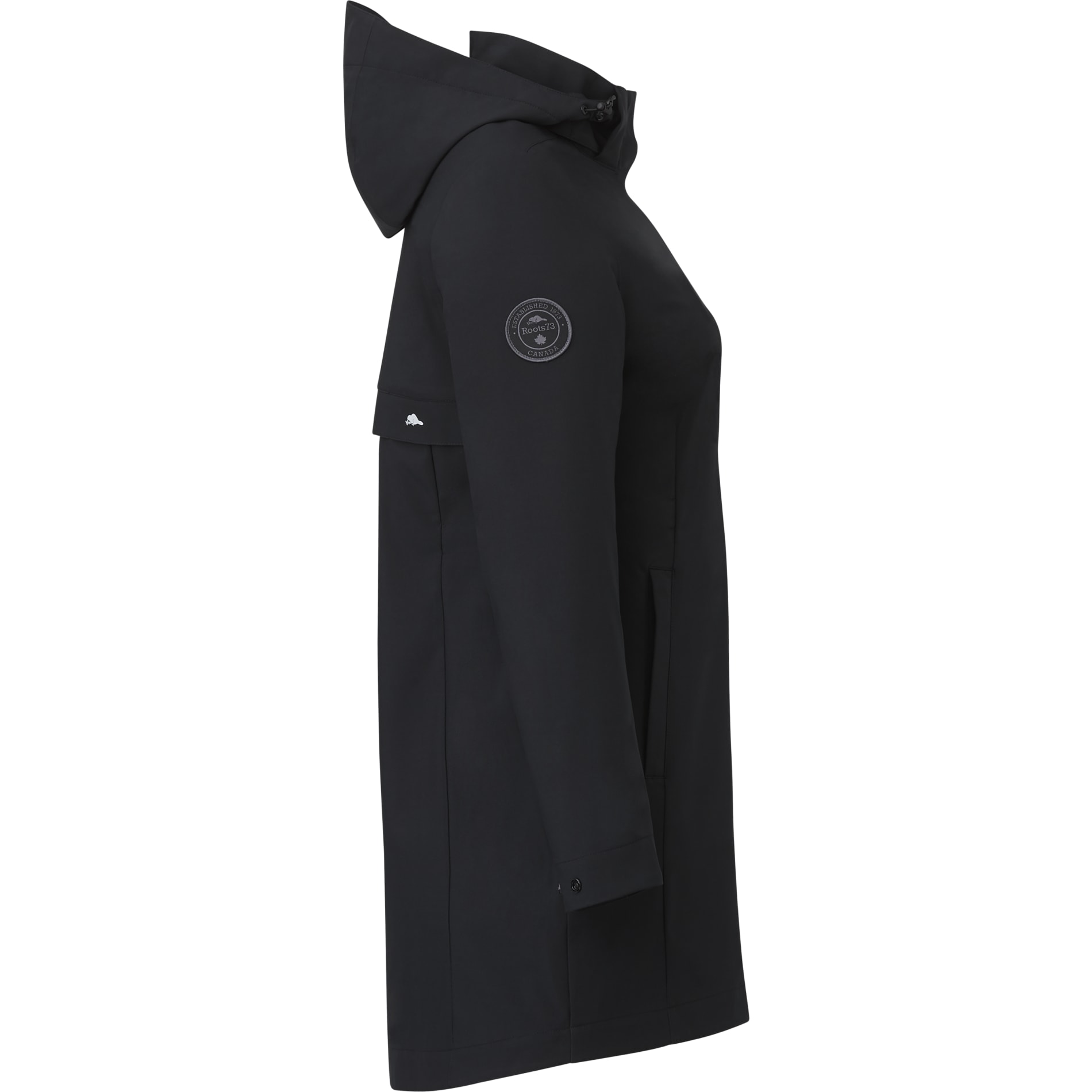 Roots73 NAPANEE Eco Softshell Jacket - Women's 31