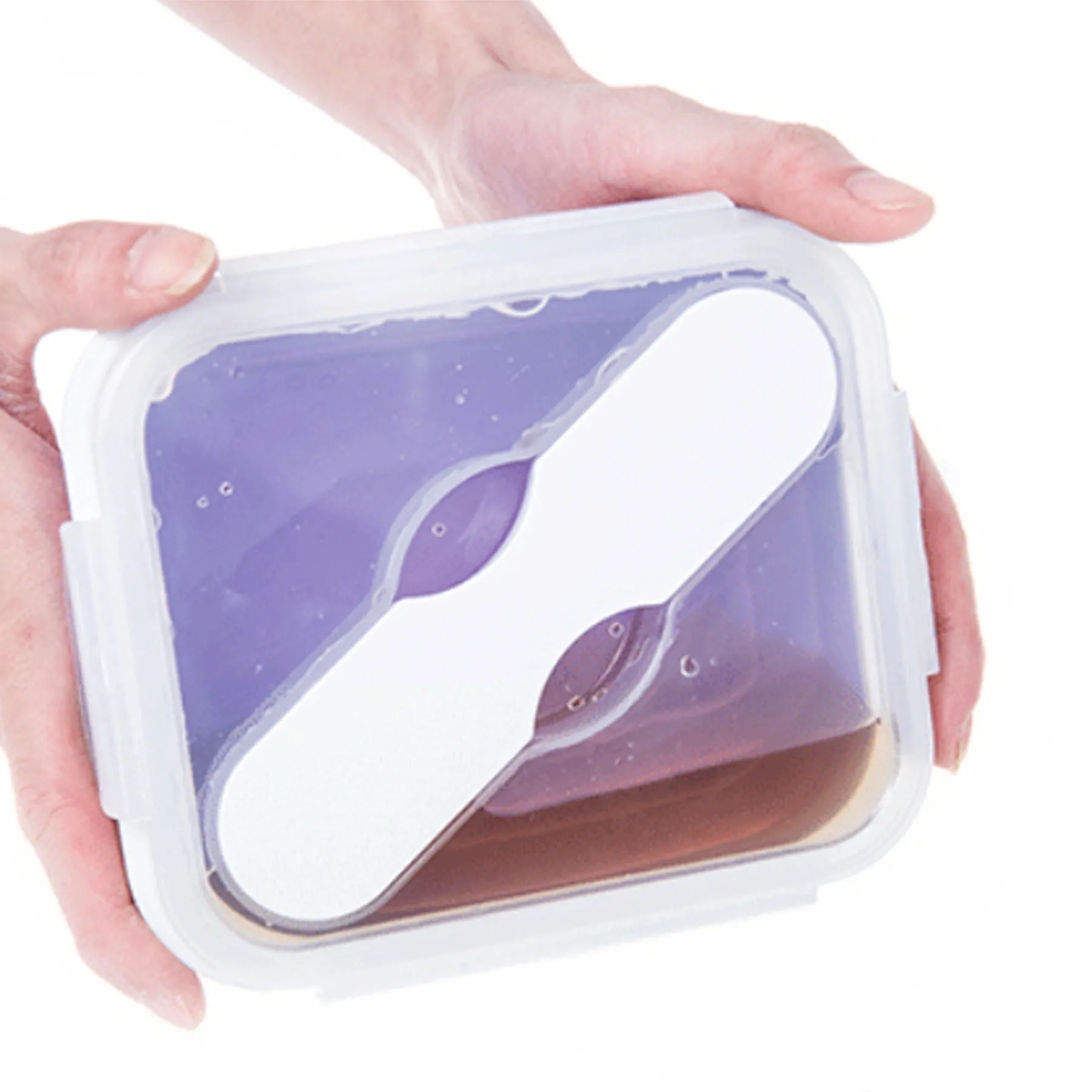 Silicone Insulated Food Storage Box 7