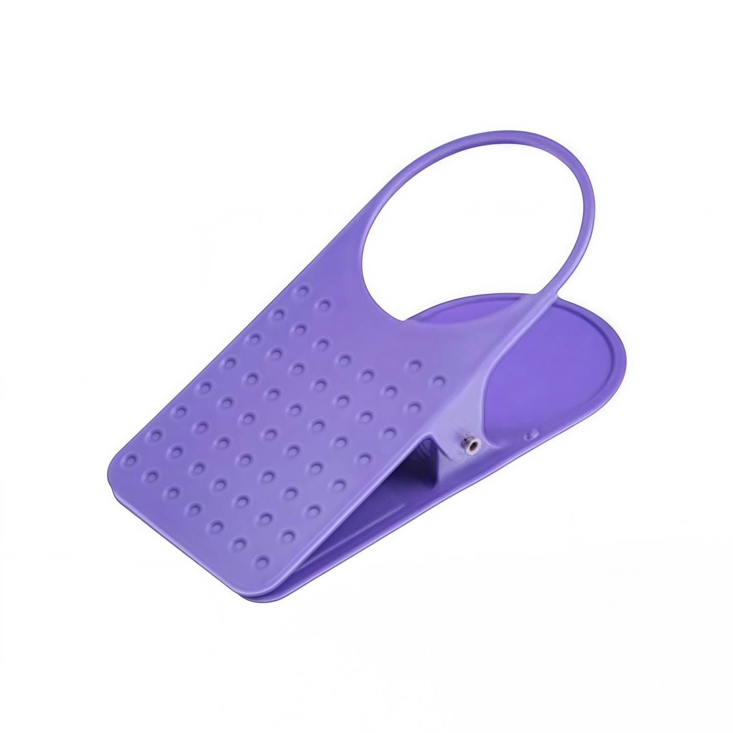 Durable Plastic Clip Design Desk Cup Holder 6