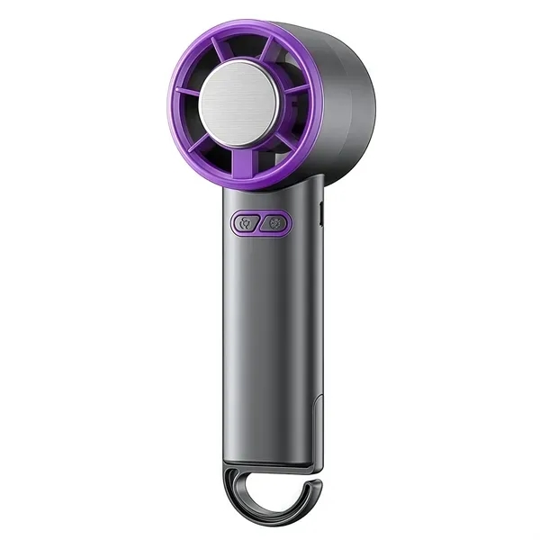 Portable Handheld Cooling Fan with Rechargeable Mini USB Fan 10