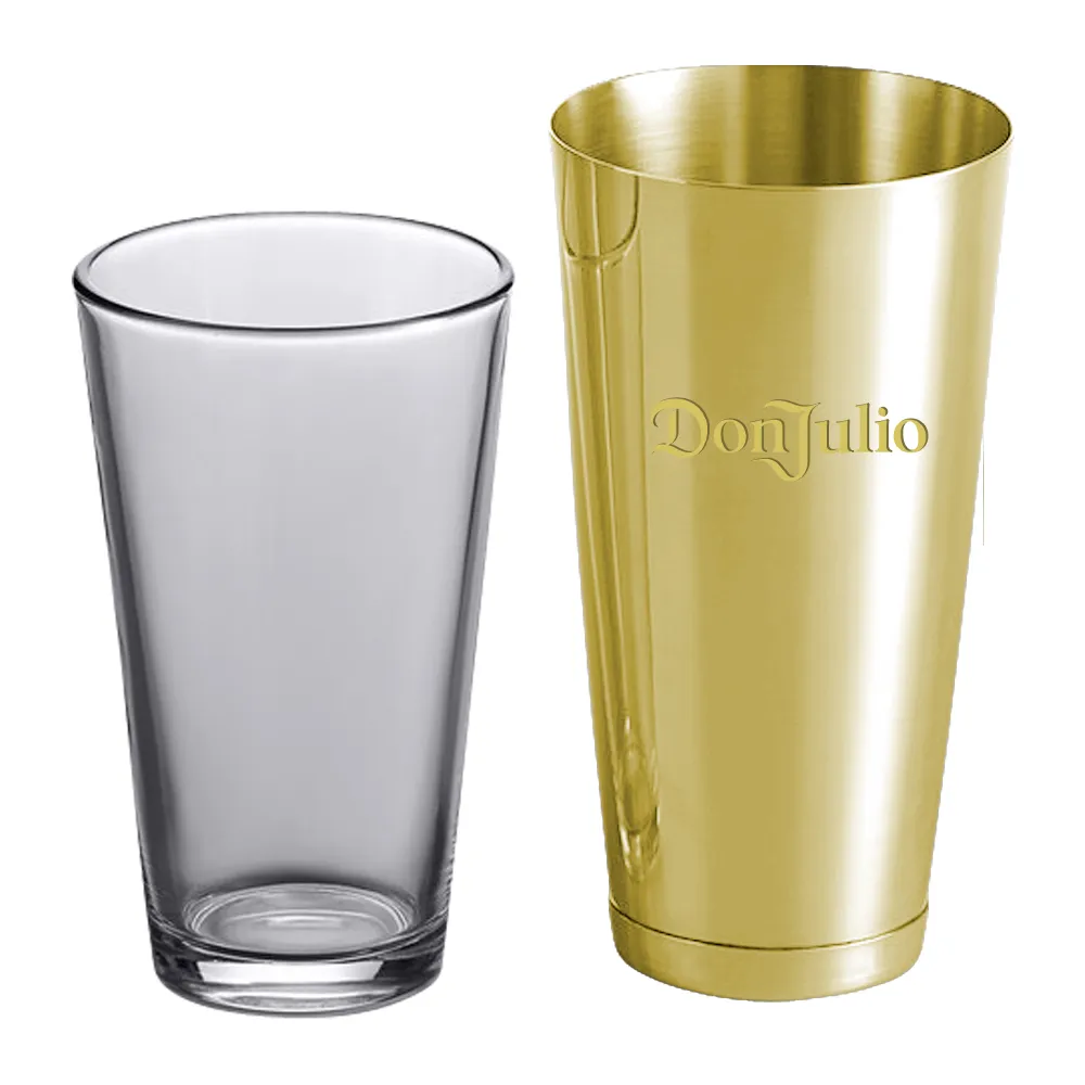 Boston Shaker + Pint Glass 8