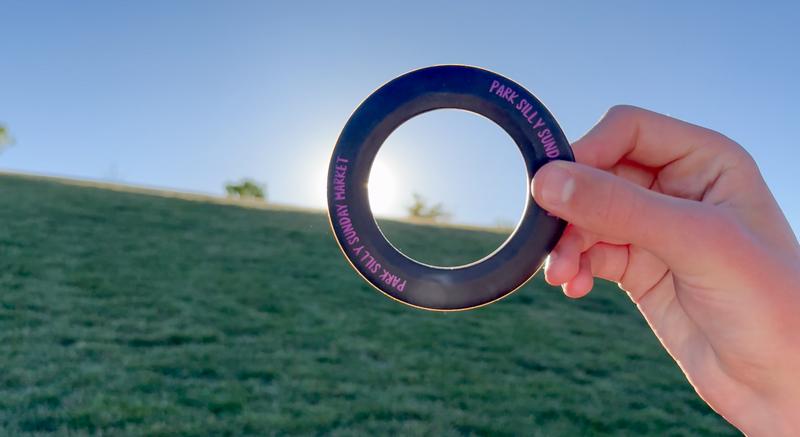 Disc-O-Wrist Silicone Flying Disc 22
