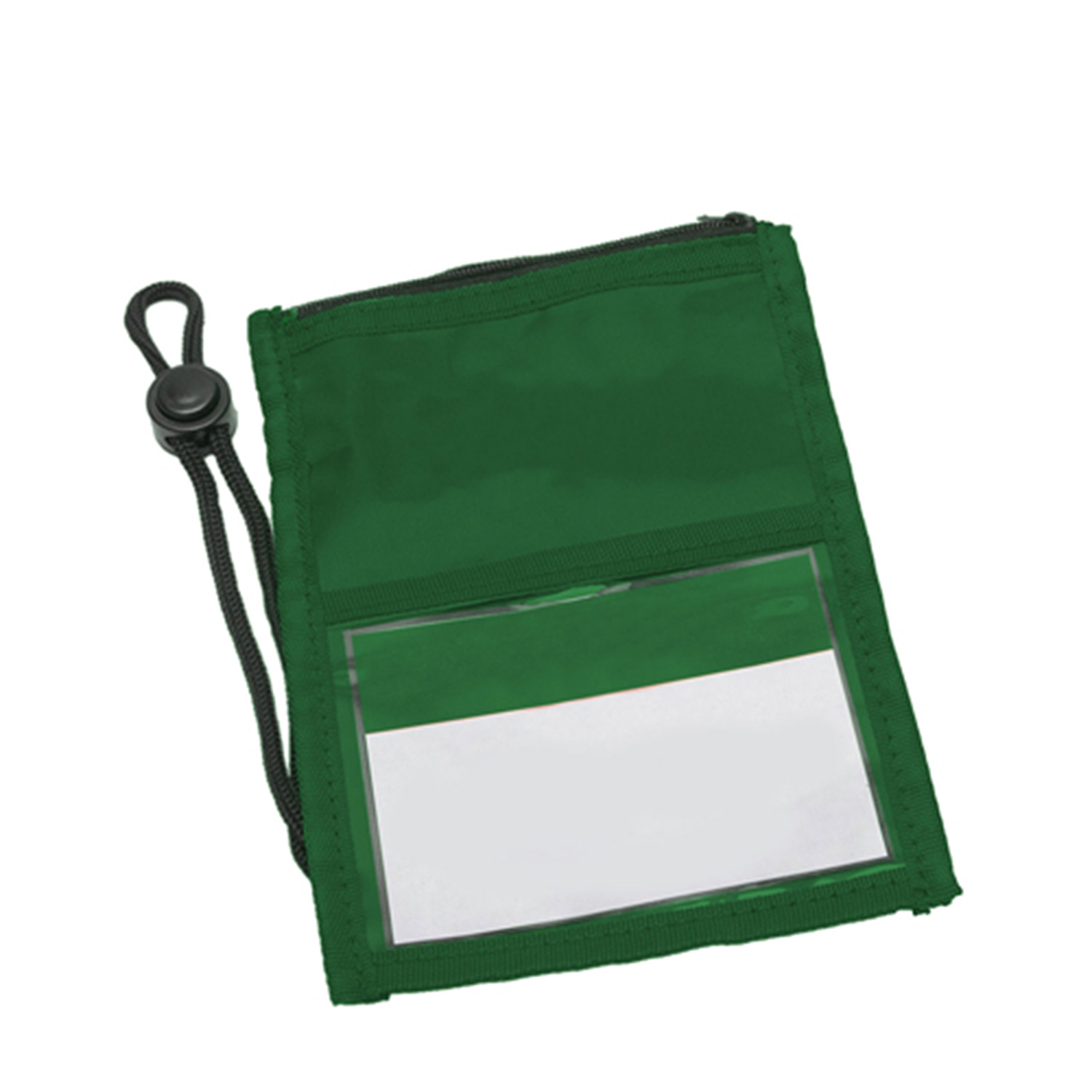 NYLON WALLET WITH ROPE LANYARDS 9