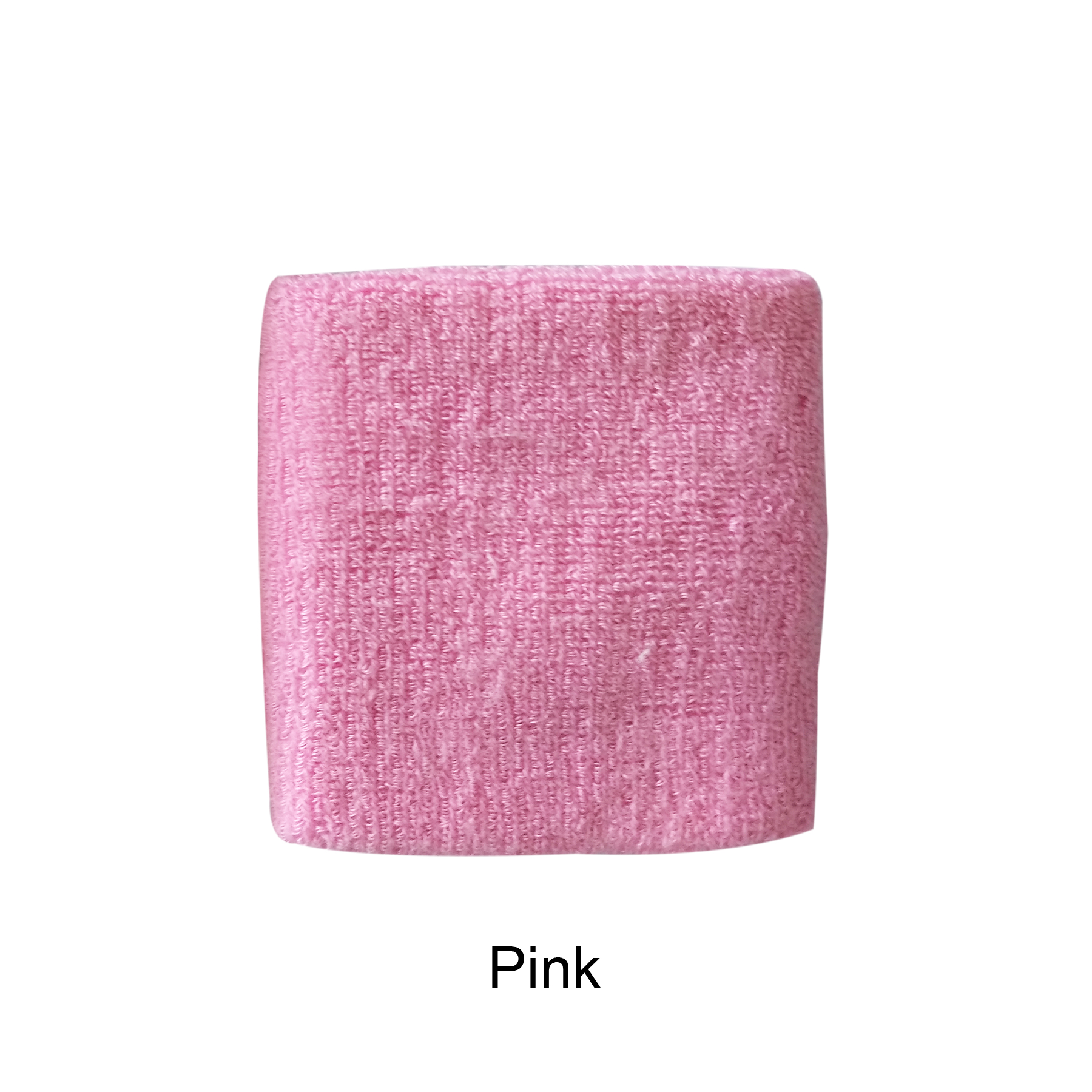 Free Shipping Soft cotton/polyester Terry Cloth Sport Wristbands 2