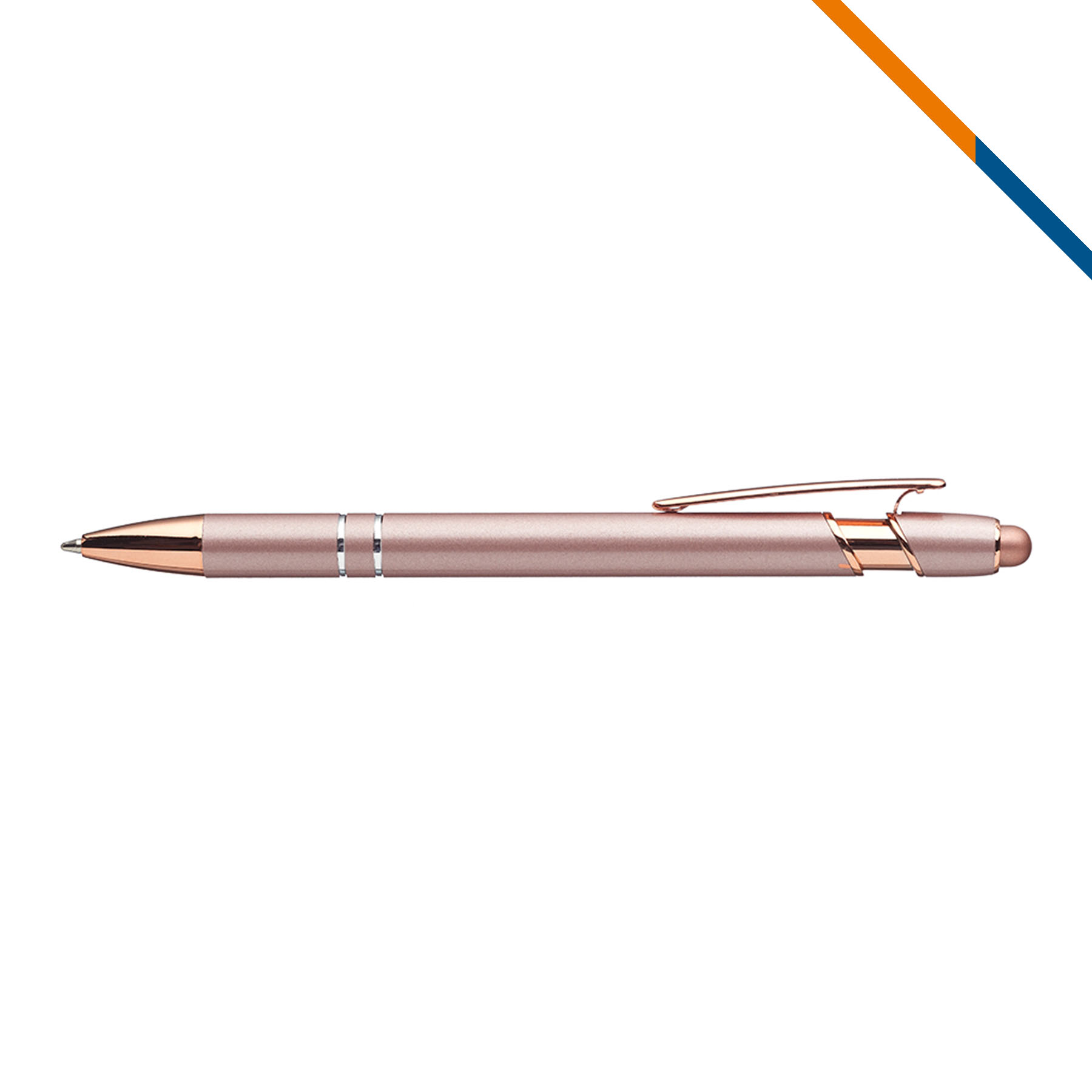 Kecia Metal Stylus Ballpoint Pen 10