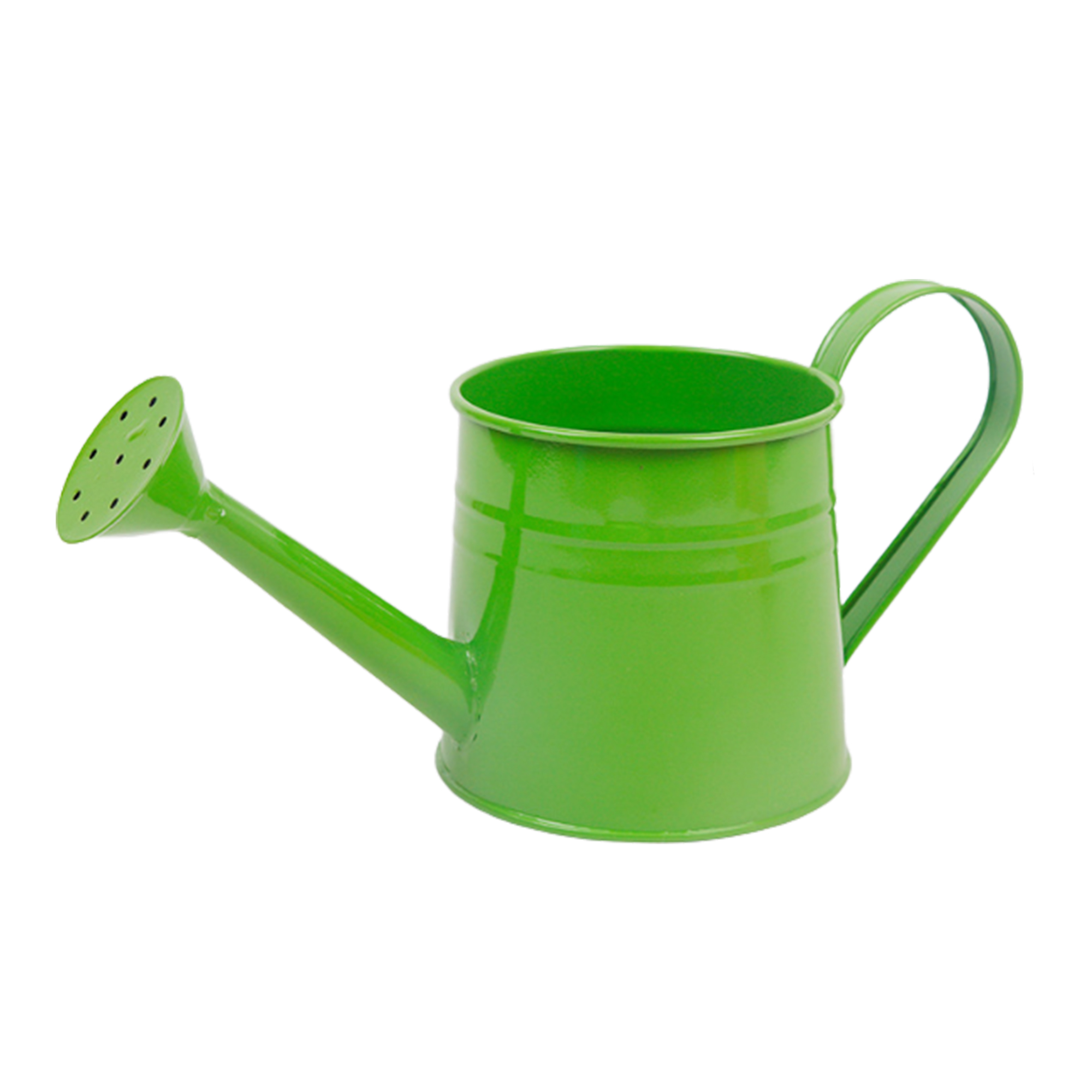 MOQ 50 PCS Sturdy Watering Can Flower Pot Ornament 2