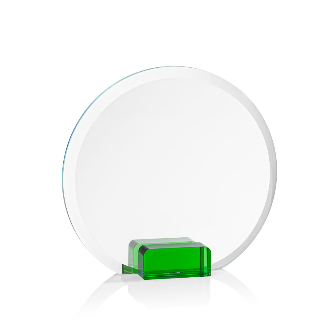 Bowie Award - Green 1