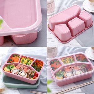 Eco-Friendly Lunch Bento Box 1